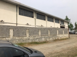 69فرهاد بابازاده-فروش زمین با سوله در بابل