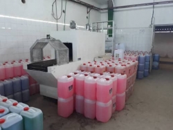 62-فروش مواد شوینده در بابل