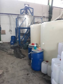 62-فروش مواد شوینده در بابل