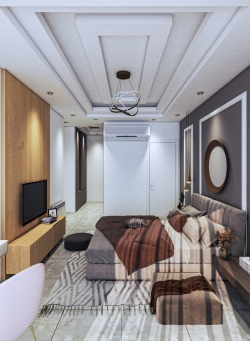 30-فروش آپارتمان حیاط دار در بابل