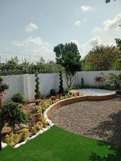 80 - فروش باغ ویلا بابل