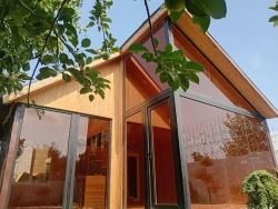 80 - فروش باغ ویلا بابل