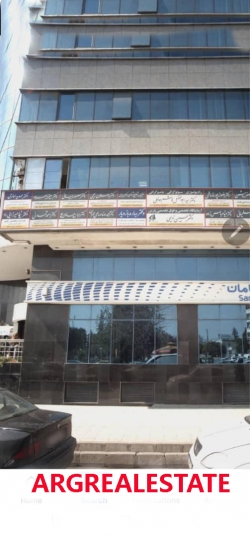 100-فروش واحد اداری بابل مدرس