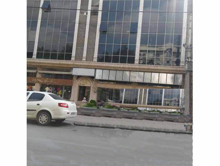 ۶۴-فروش واحد اداری بابل مدرس